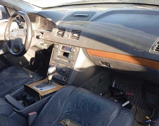 Cinturón seguridad del der volvo xc90 2.4d 414518