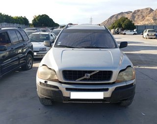 Cinturón seguridad del der volvo xc90 2.4d 414518