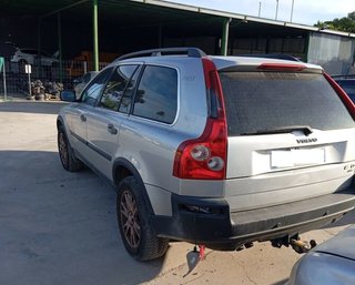 Cinturón seguridad del der volvo xc90 2.4d 414518