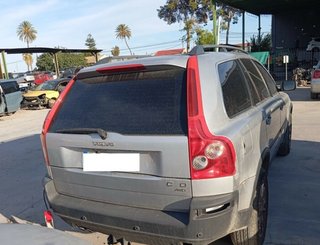 Cinturón seguridad del der volvo xc90 2.4d 414518