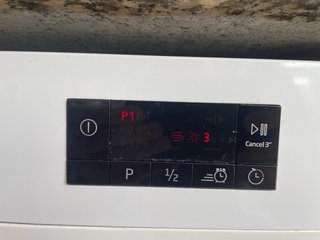 Lavavajillas Beko Blanco Seminuevo