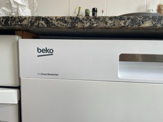 Lavavajillas Beko Blanco Seminuevo