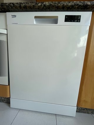 Lavavajillas Beko Blanco Seminuevo