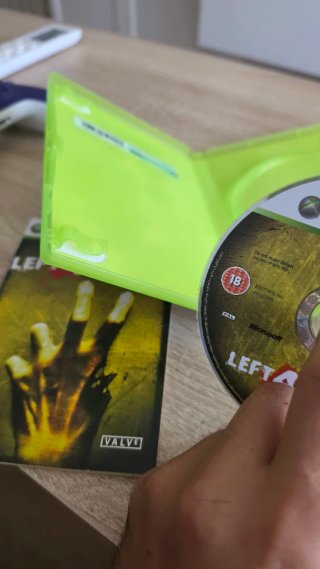 Left 4 Dead 2 Xbox 360