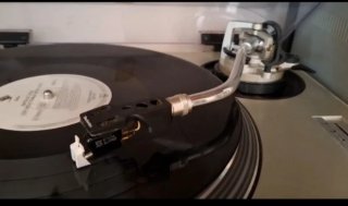 Technics SL-1200 MK2 Giradiscos Profesional