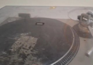 Technics SL-1200 MK2 Giradiscos Profesional