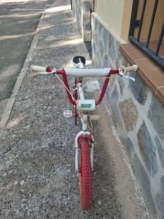 Bicicleta BMX Akimoto 4 Vintage