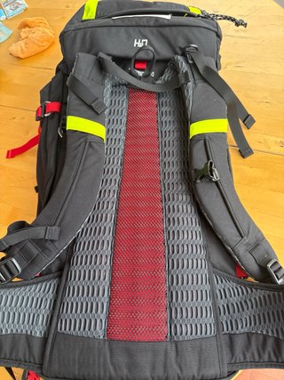 Mochila Montaña Ferrino O.P. 50 hecha con Cordura