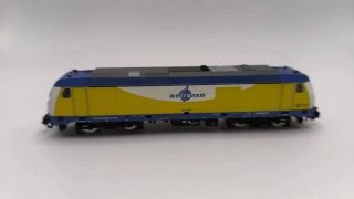 Locomotora Metronom, escala N