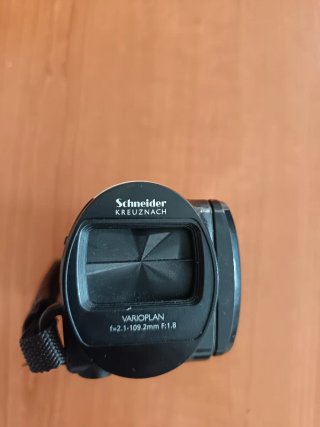 Cámara Sony