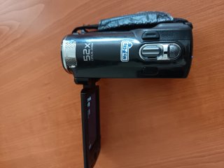 Cámara Sony