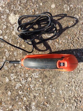 Sierra de calar Black & Decker