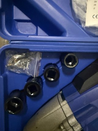 Pistola de impacto eléctrica Michelin