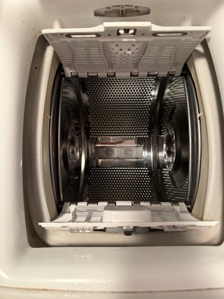 Lavadora Hoover Link 6,5kg A+++ 1200 RPM