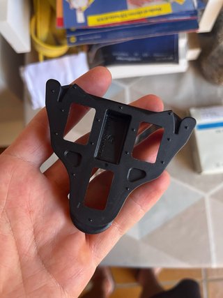 Calas Shimano SPD amarillas