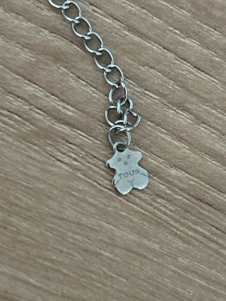 Collar Tous Doble Cadena Ositos