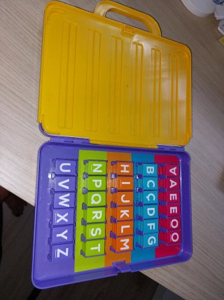 Maletín Jo aprenc a llegir Diset