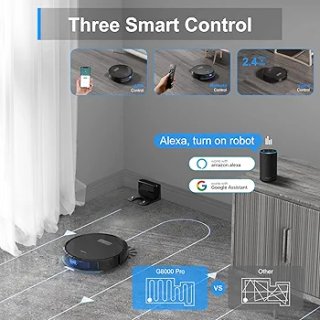 Robot aspirador Tikom G8000 Pro, nuevo sin abrir