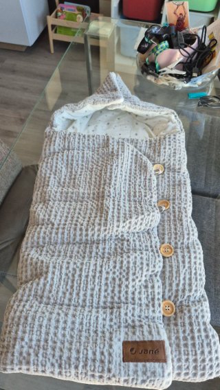 Saco Jane para recién nacido