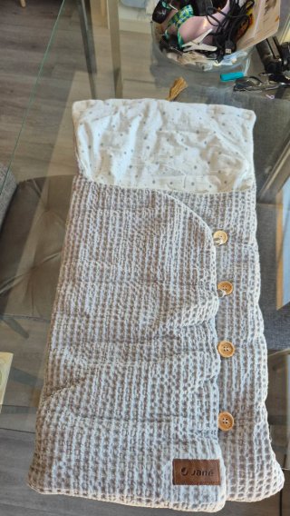Saco Jane para recién nacido