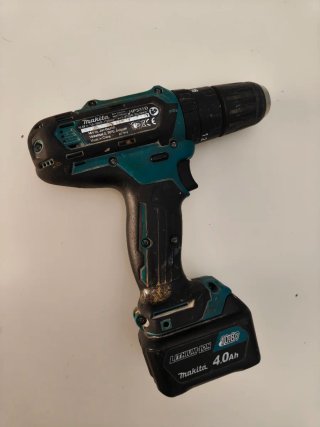 Atornillador Makita averiado