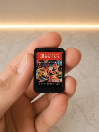 ¡CON JUEGOS! Nintendo Switch completa + 2 juegos