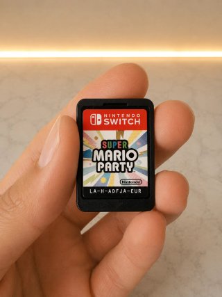 ¡CON JUEGOS! Nintendo Switch completa + 2 juegos