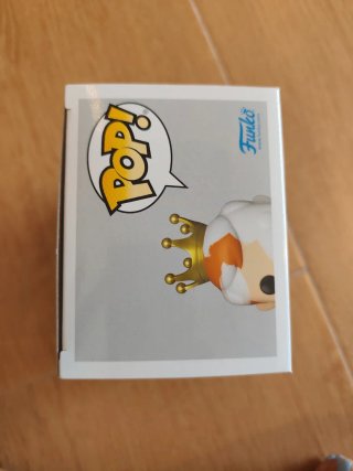 Freddy Funko Pop! Soccer Freddy 203 Exclusivo