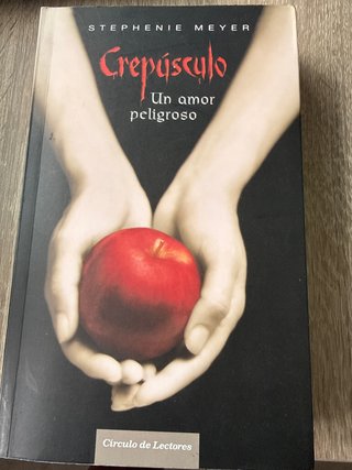 Crepúsculo un amor peligroso