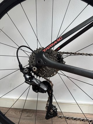 Specialized Tarmac Carbono t.49