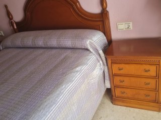 Dormitorio Matrimonio Completo Madera