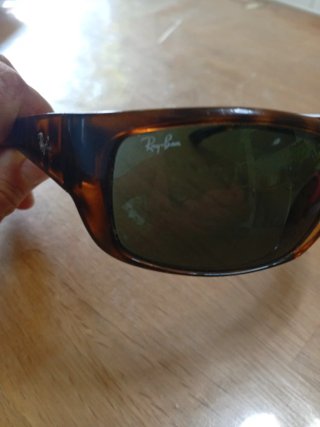 Gafas de sol Ray-Ban Balorama Tortoise