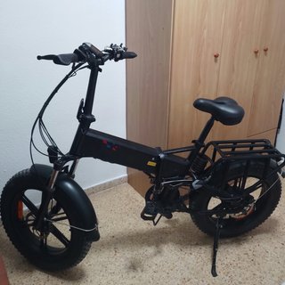 Bicicleta eléctrica Engwe