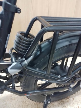 Bicicleta eléctrica Engwe