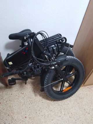 Bicicleta eléctrica Engwe