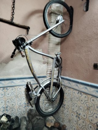 2 Bicicletas Decathlon