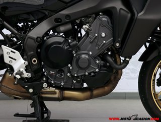YAMAHA TRACER 9 GT -GARANTÍA OFICIAL-
