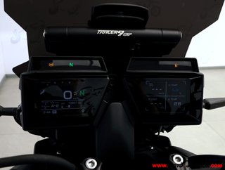 YAMAHA TRACER 9 GT -GARANTÍA OFICIAL-