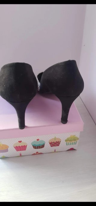 Zapatos Zendra Talla 38