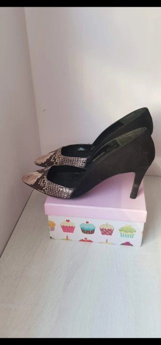Zapatos Zendra Talla 38
