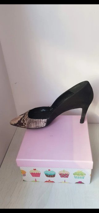 Zapatos Zendra Talla 38
