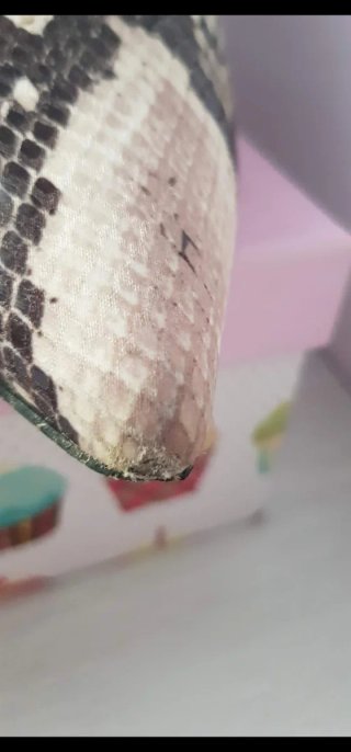 Zapatos Zendra Talla 38