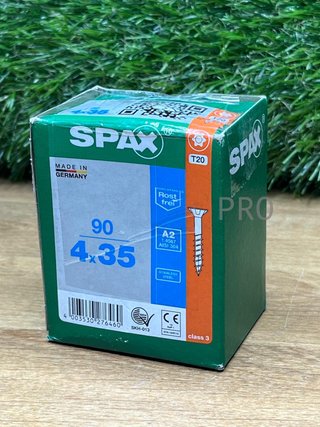 Tornillo universal 4 x 35 mm SPAX