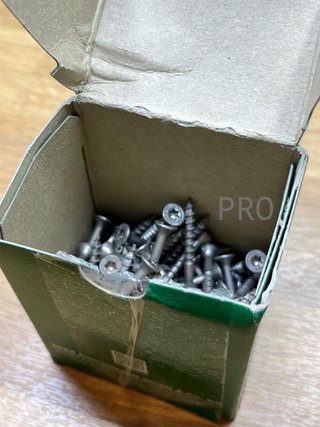 Tornillo universal 4 x 35 mm SPAX