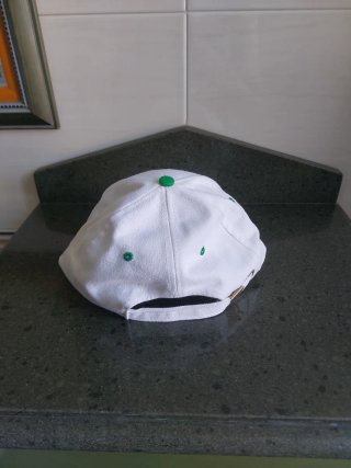 Gorra Mercedes-Benz Blanca