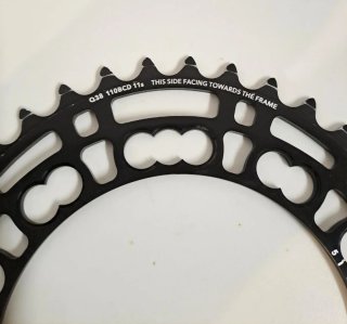 Plato Rotor Qring 38T