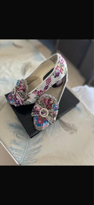 Traje de Fallera Multicolor