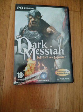 Dark Messiah Might and Magic PC DVD-ROM