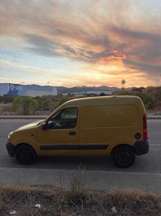 Renault Kangoo 2005
