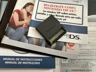 Juego Nintendo DS Brain Training
